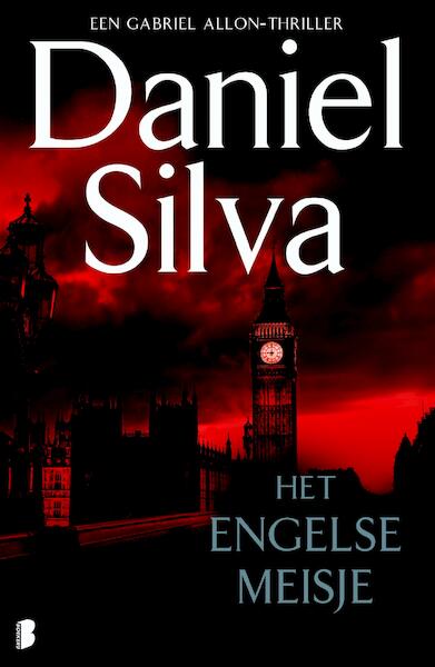 Het engelse meisje - Daniel Silva (ISBN 9789402301564)