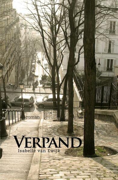 Verpand - Isabelle van Ewijk (ISBN 9789079556397)