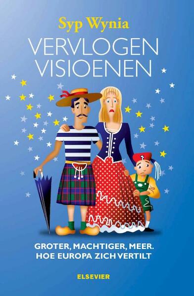 Vervlogen visioenen - Syp Wynia (ISBN 9789035251885)