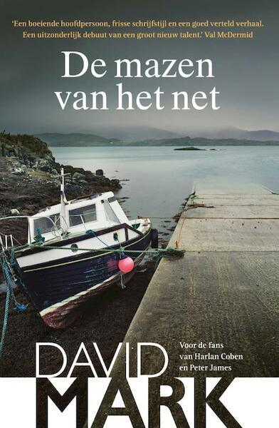 De mazen van het net - David Mark (ISBN 9789026134401)