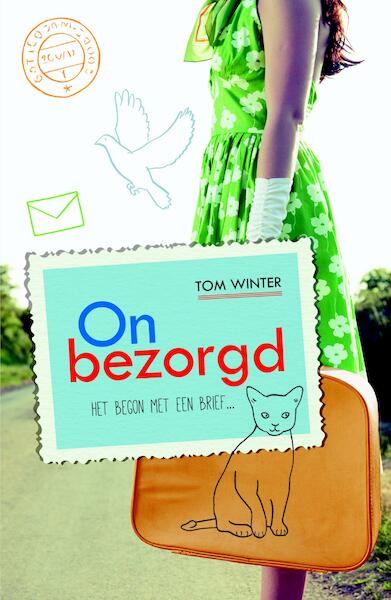 Onbezorgd - Tom Winter (ISBN 9789044968781)