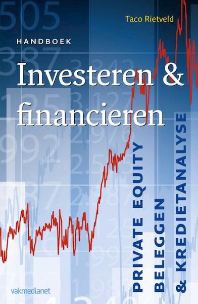Handboek voor investeerders en financiers - Taco Rietveld (ISBN 9789013123227)