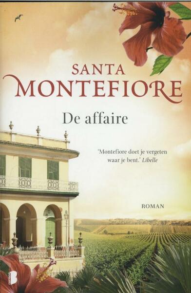 de affaire - Santa Montefiore (ISBN 9789022571385)