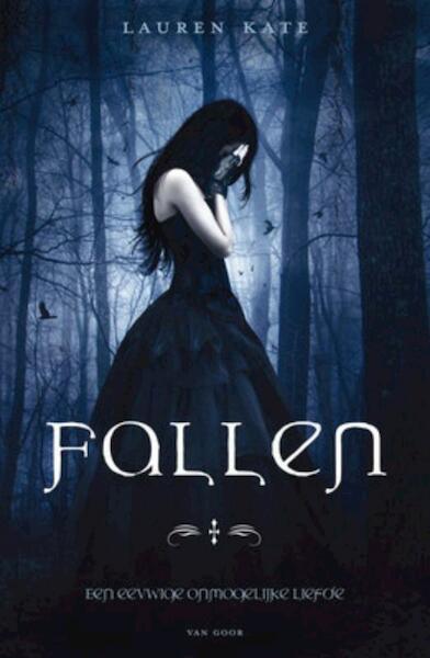 Fallen - Lauren Kate (ISBN 9789047512578)