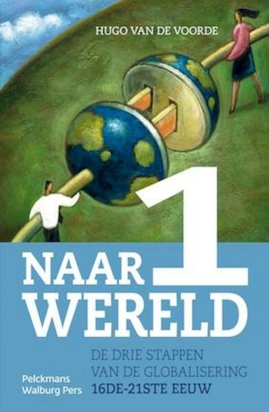 Naar een wereld - Hugo Van de Voorde (ISBN 9789057303425)