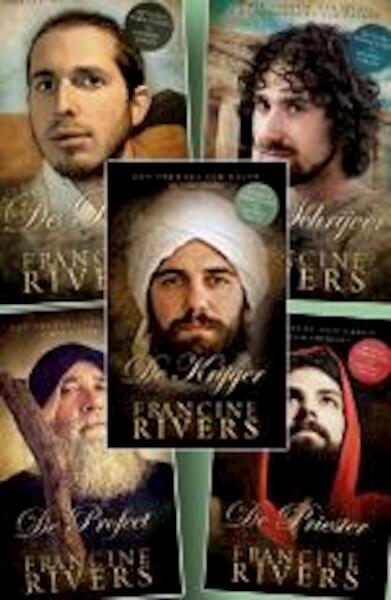 Pakket: mannen in de Bijbel - Francine Rivers (ISBN 9789043524322)