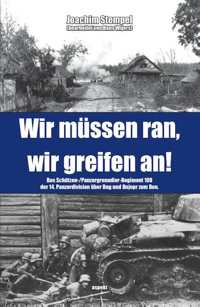 Wir mussen ran, wir greifen an! - Joachim Stempel, Hans Wijers (ISBN 9789461534934)