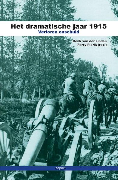 Het dramatische jaar 1915 - Henk van der Linden (ISBN 9789461535139)