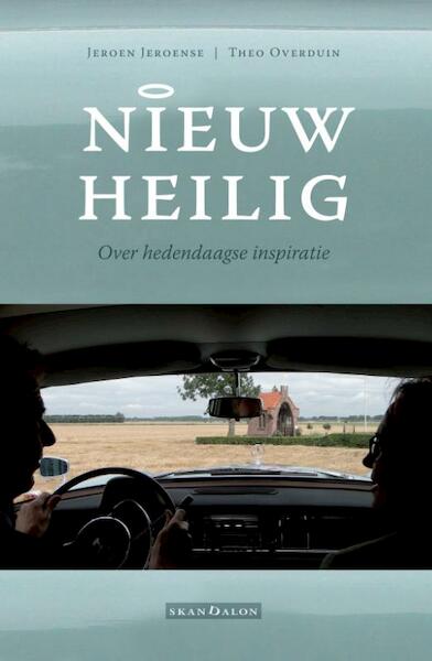 Nieuw heilig - Jeroen Jeroense, Theo Overduin (ISBN 9789490708986)