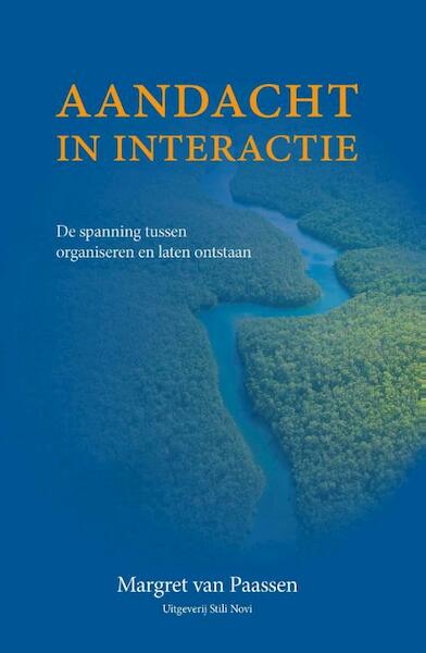 Aandacht in interactie - Margret van Paassen (ISBN 9789078094609)