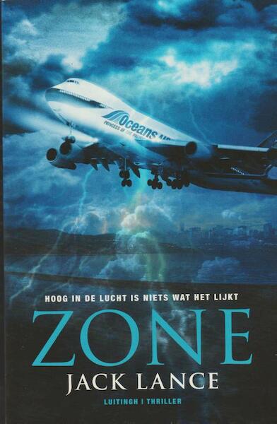 Zone - Jack Lance (ISBN 9789088530333)