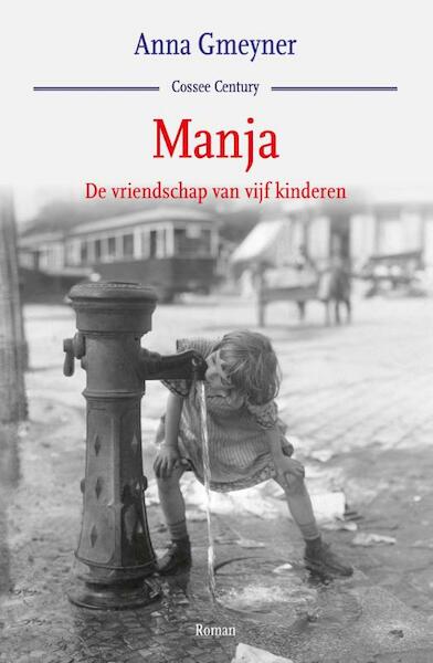 Manja - Anna Gmeyner (ISBN 9789059365810)