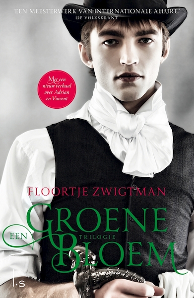Een groene bloem Trilogie - Floortje Zwigtman (ISBN 9789021016566)