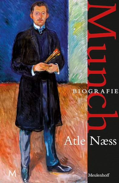 Munch - Atle Naess (ISBN 9789402304190)