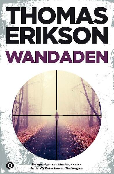 Wandaden - Thomas Erikson (ISBN 9789021458687)
