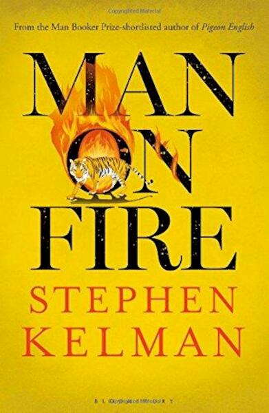 Man On Fire EXPORT - Stephen Kelman (ISBN 9781408818251)