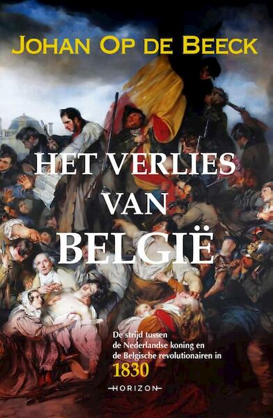Het verlies van België - Johan Op de Beeck (ISBN 9789492159076)