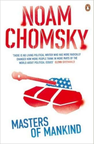 Masters of Mankind - Noam Chomsky (ISBN 9780241972786)