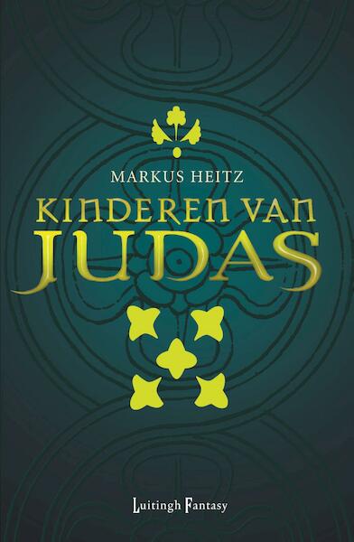 Kinderen van Judas - Markus Heitz (ISBN 9789024572410)