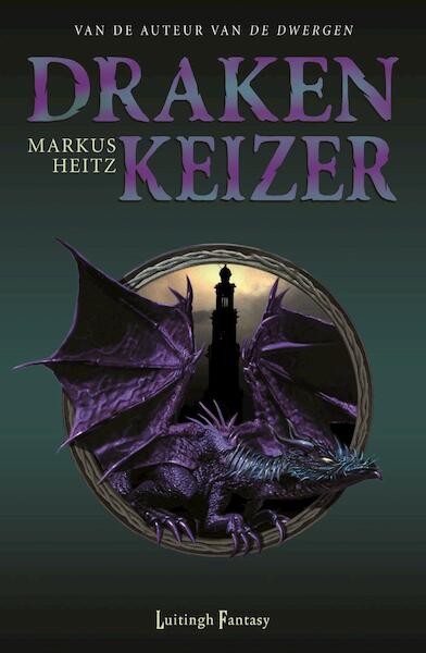 Drakenkeizer - Markus Heitz (ISBN 9789024572403)