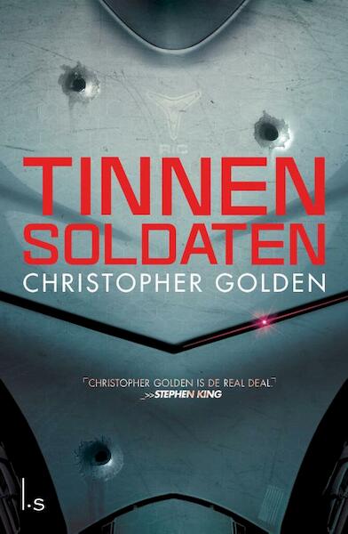 Tinnen soldaten - Christopher Golden (ISBN 9789024562688)