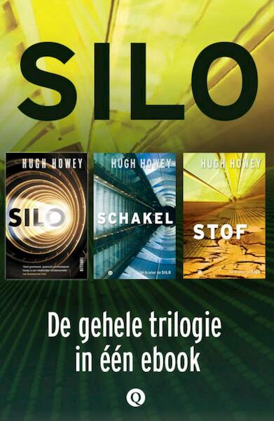 Silo-trilogie - Hugh Howey (ISBN 9789021402451)