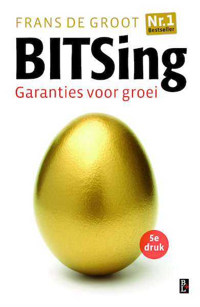 BITSing - Frans de Groot (ISBN 9789461562173)