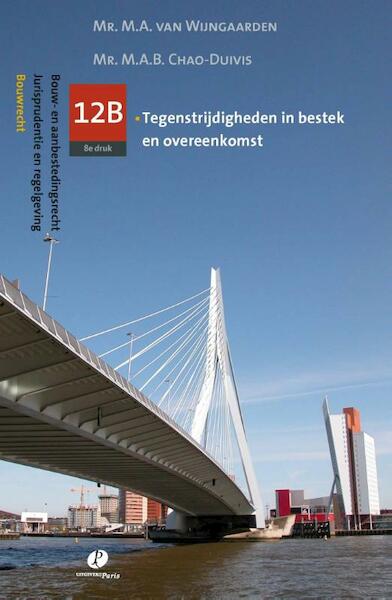 12B - M.A. van Wijngaarden, M.A.B. Chao-Duivis (ISBN 9789462510883)