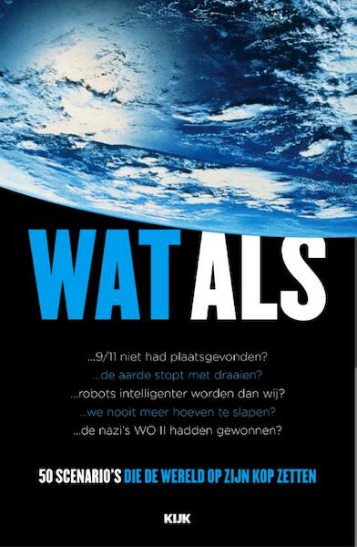 Wat als - (ISBN 9789059566699)
