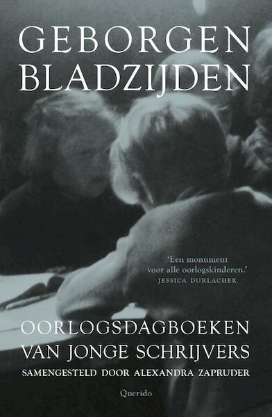 Geborgen bladzijden - (ISBN 9789021401584)