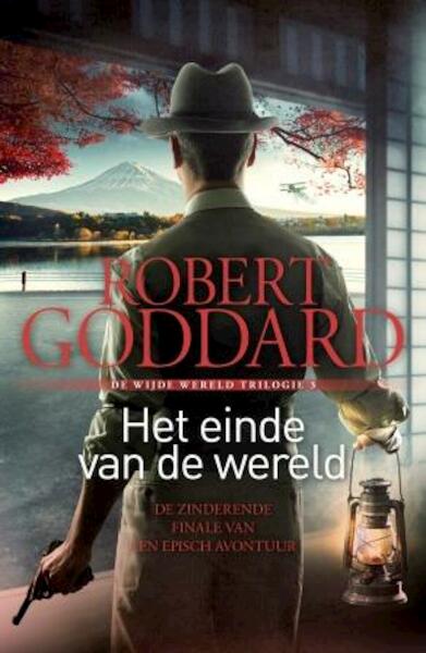 Het einde van de wereld - Robert Goddard, Vaunda Goddard (ISBN 9789024572748)