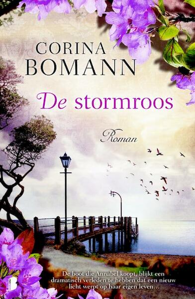 De stormroos - Corina Bomann (ISBN 9789022574423)