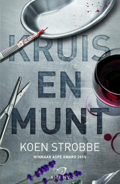 Kruis en munt - Koen Strobbe (ISBN 9789022332641)