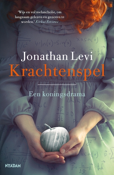 Krachtenspel - Jonathan Levi (ISBN 9789046821602)