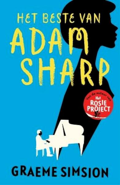 Het beste van Adam Sharp - Graeme Simsion (ISBN 9789024573851)