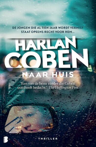 Naar huis - Harlan Coben (ISBN 9789022565254)