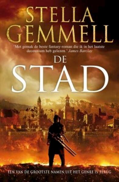 De Stad - Stella Gemmell (ISBN 9789021019338)