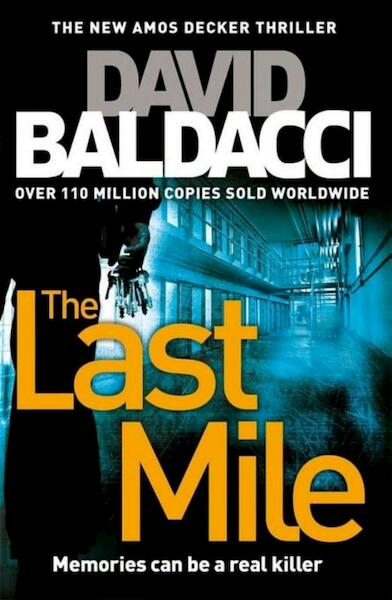 The Last Mile - David Baldacci (ISBN 9781509820368)