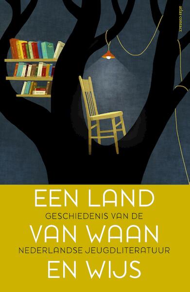Een Land van Waan en Wijs - Rita Ghesquiere, Vanessa Joosen, Helma van Lierop-Debrauwer (ISBN 9789045033693)