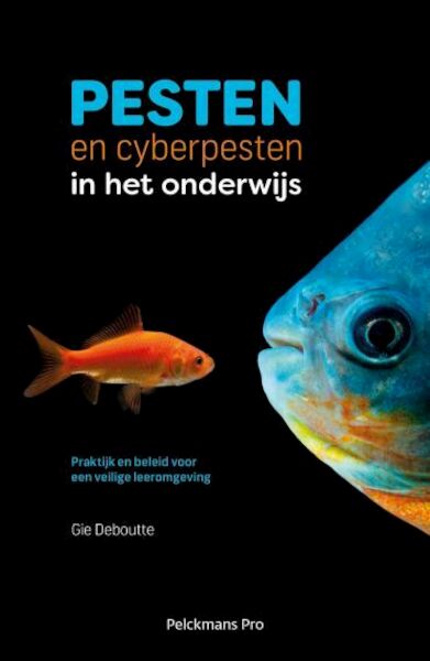 (Cyber)pesten in het hoger onderwijs - Gie Deboutte (ISBN 9789463370059)