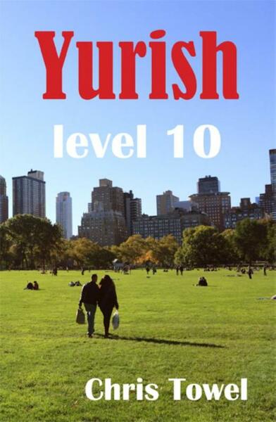 Yurish level 10 - Chris Towel (ISBN 9789087596330)