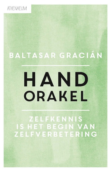 Handorakel - Baltasar Gracián (ISBN 9789025305871)