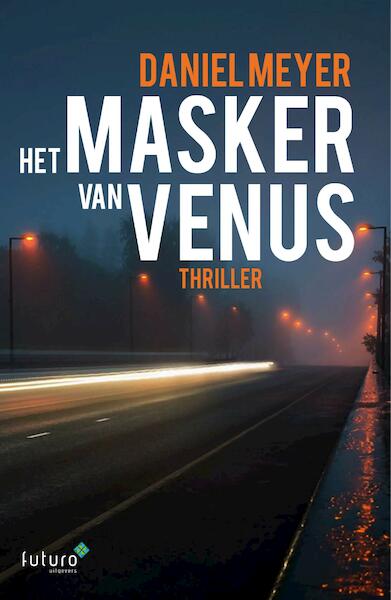 Het masker van Venus - Daniel Meyer (ISBN 9789492221568)