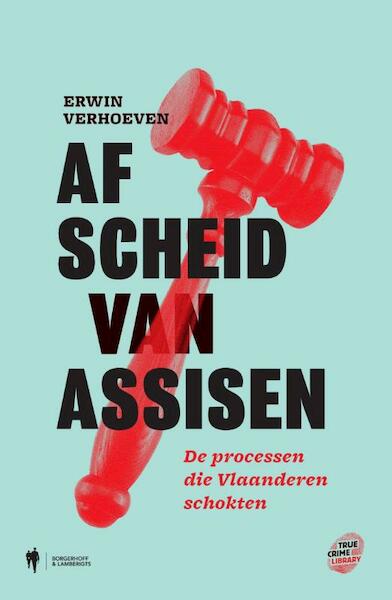 Afscheid van Assisen - Erwin Verhoeven (ISBN 9789089316974)
