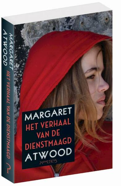 Verhaal van de dienstmaagd - Margaret Atwood (ISBN 9789044634280)