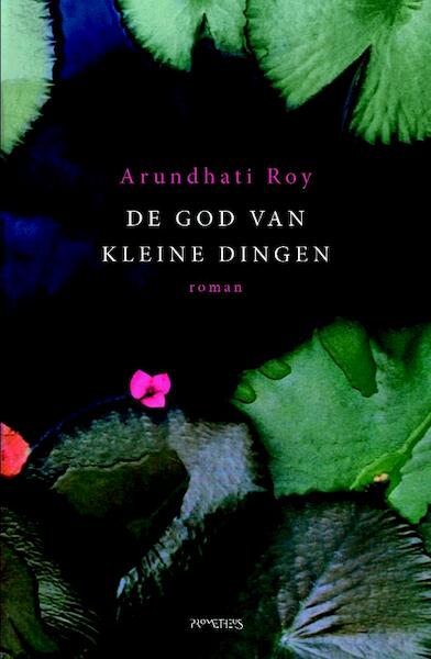 De god van Kleine Dingen - Arundhati Roy (ISBN 9789044633788)