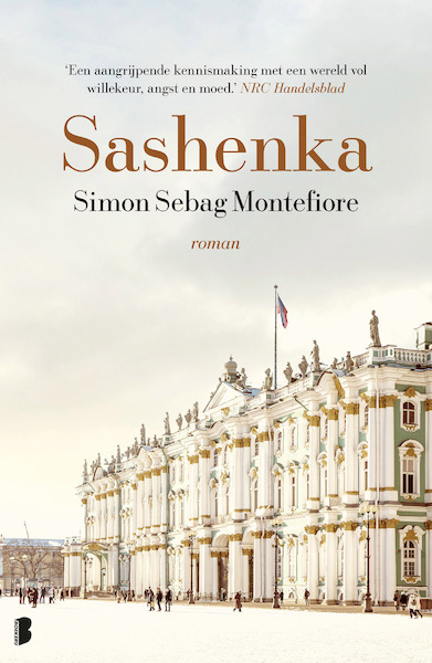Sashenka - Simon Sebag Montefiore (ISBN 9789022581896)