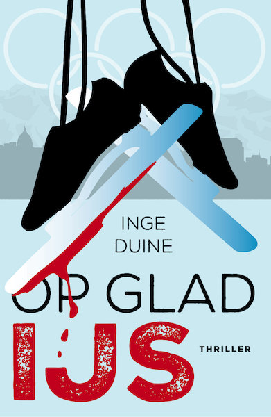 Op glad ijs - Inge Duine (ISBN 9789026143663)