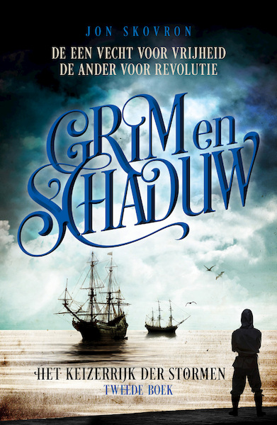 Grim en Schaduw - Jon Skovron (ISBN 9789024573745)