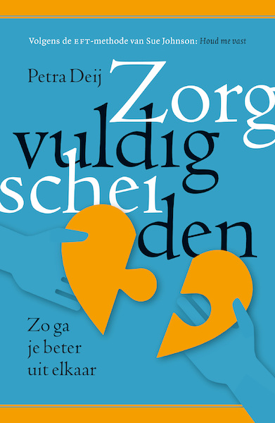 Beter scheiden - Petra Deij (ISBN 9789021566511)